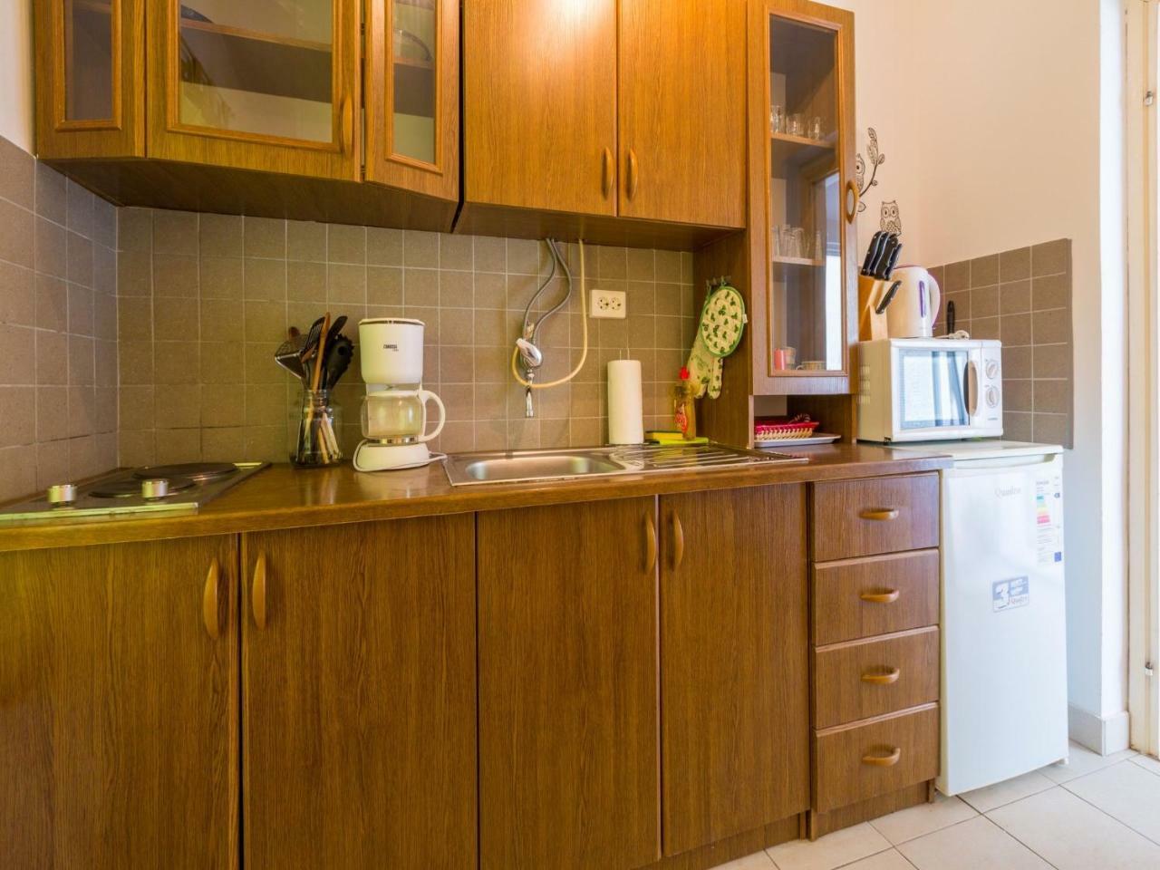 Apartments Adrasteja Dramalj Ngoại thất bức ảnh